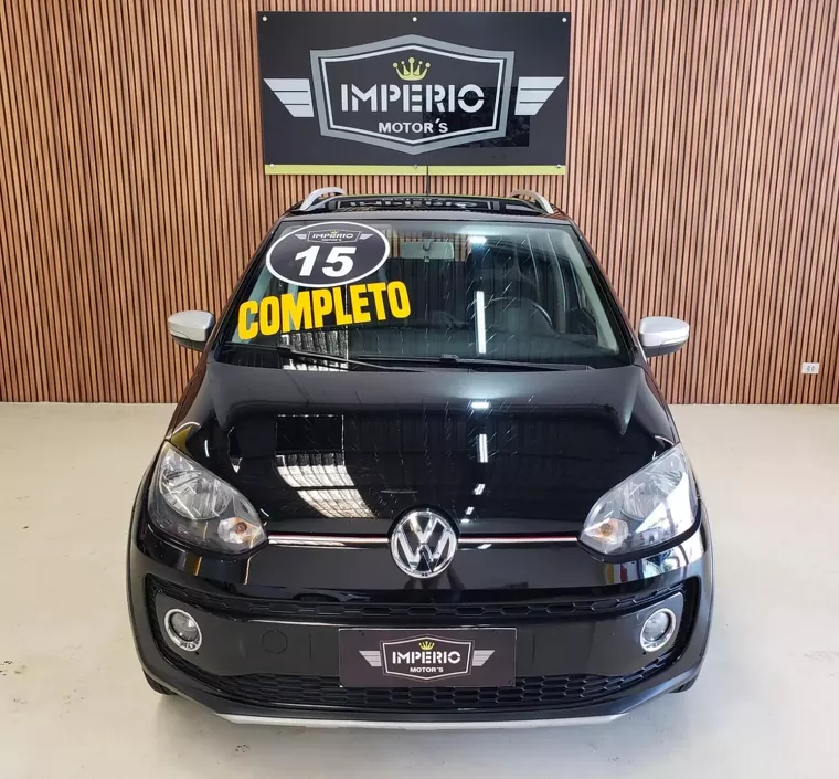 Volkswagen UP Preto 1