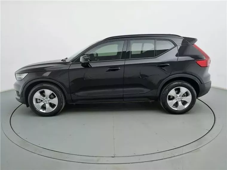 Volvo XC40 Preto 6