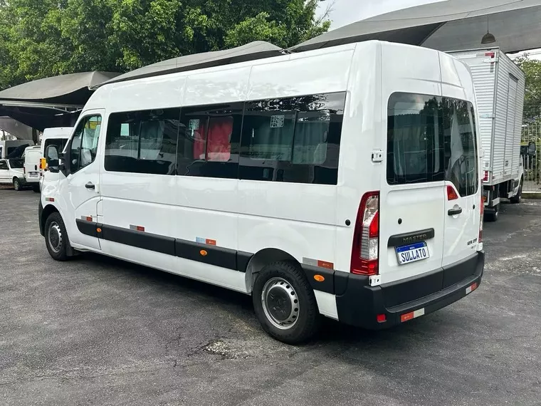 Renault Master Branco 6