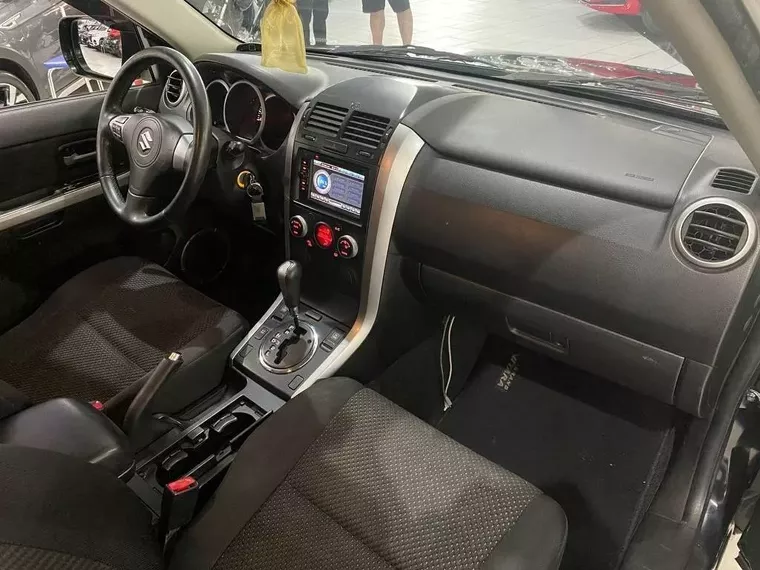 Suzuki Grand Vitara Preto 7