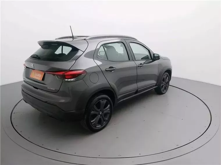 Fiat Pulse Prata 6