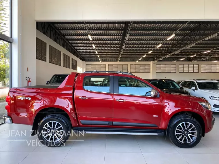 Chevrolet S10 Vermelho 17