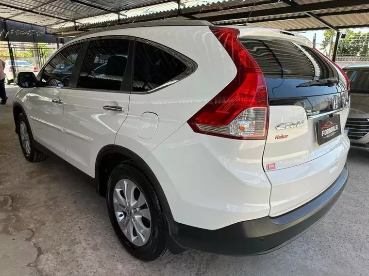 Honda CRV Branco 5