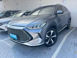 BYD Song Plus