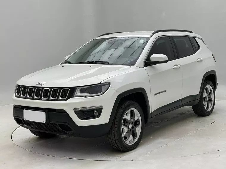 Jeep Compass Branco 1