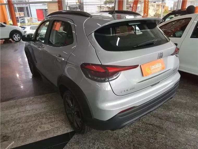 Fiat Pulse Prata 9