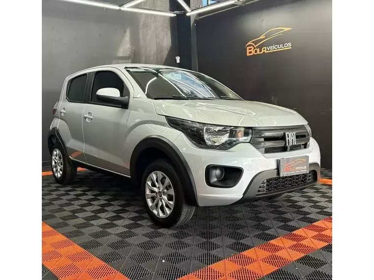 Fiat Mobi 1.0 FIREFLY FLEX DRIVE MANUAL 2025
