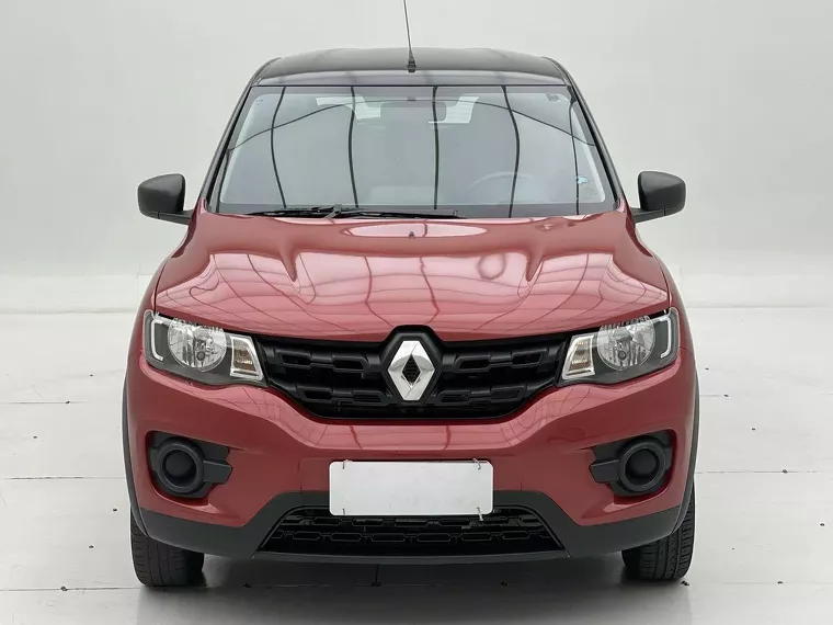 Renault Kwid Vermelho 14