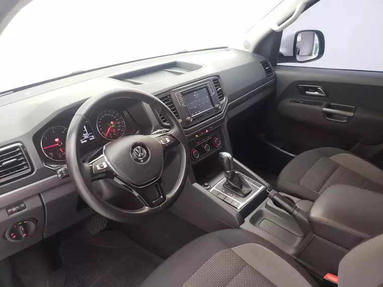 Volkswagen Amarok Branco 11