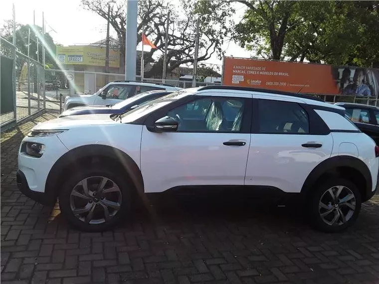 Citroën C4 Cactus Branco 9