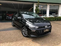 Hyundai HB20S