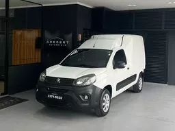 Peugeot Partner Rapid