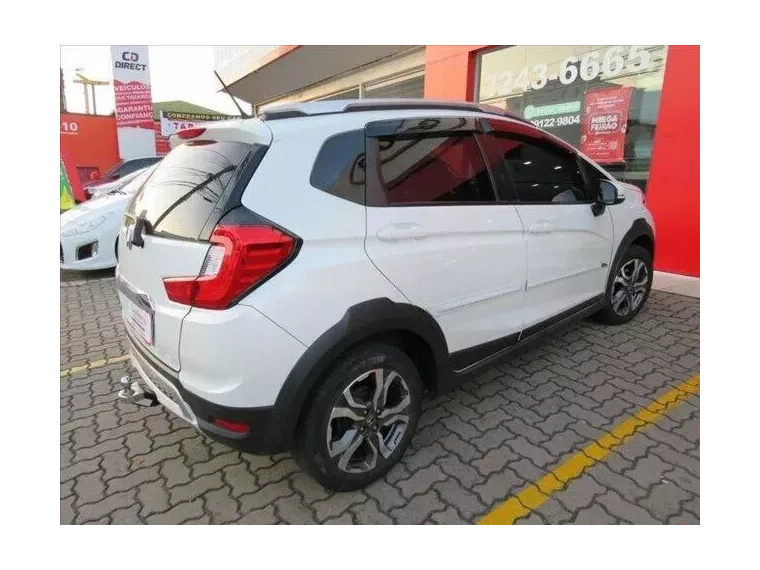 Honda WR-V Branco 13