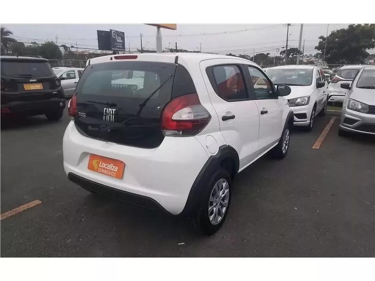 Fiat Mobi Branco 7