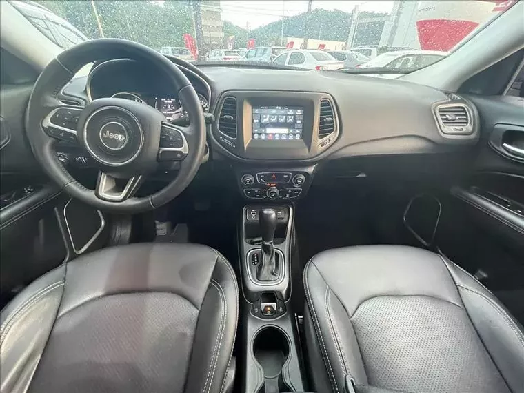 Jeep Compass Preto 2