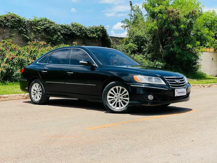 Hyundai Azera Preto 7