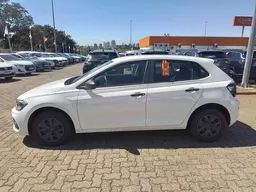 Volkswagen Polo Hatch