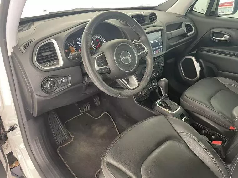 Jeep Renegade Branco 7