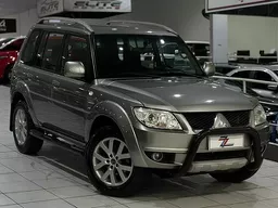 Mitsubishi Pajero TR4