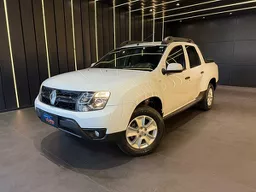 Renault Duster Oroch