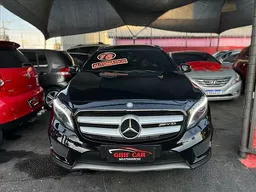 Mercedes-benz GLA 250