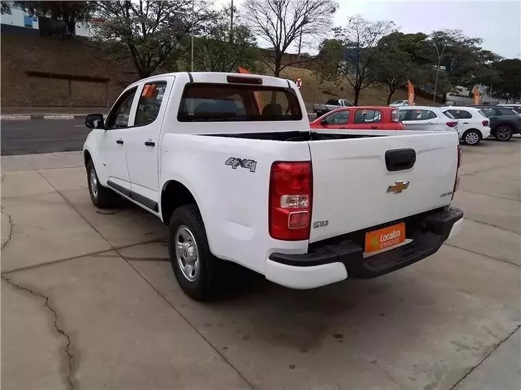 Chevrolet S10 Branco 9