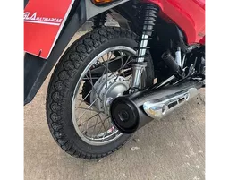 Honda C 100