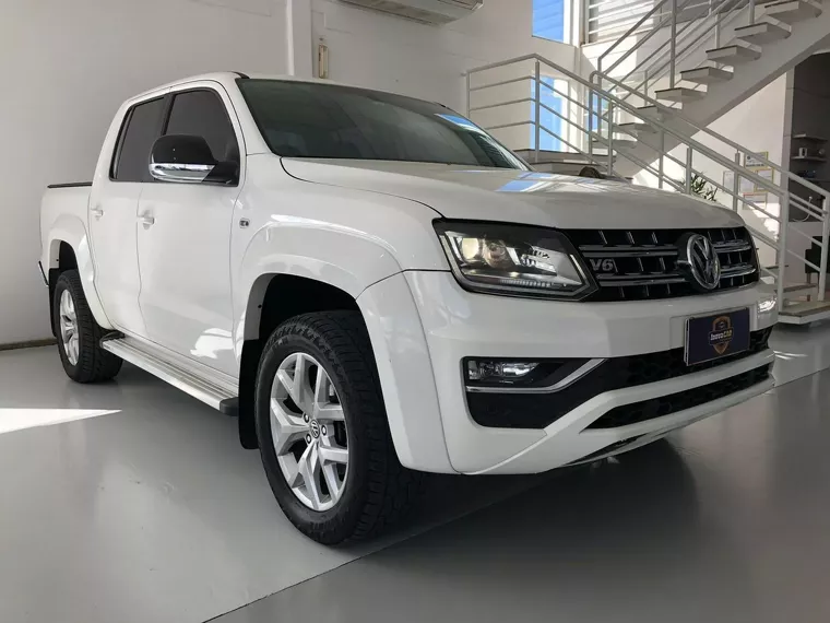 Volkswagen Amarok Branco 15