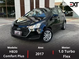 Hyundai HB20