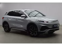 BYD Yuan Plus