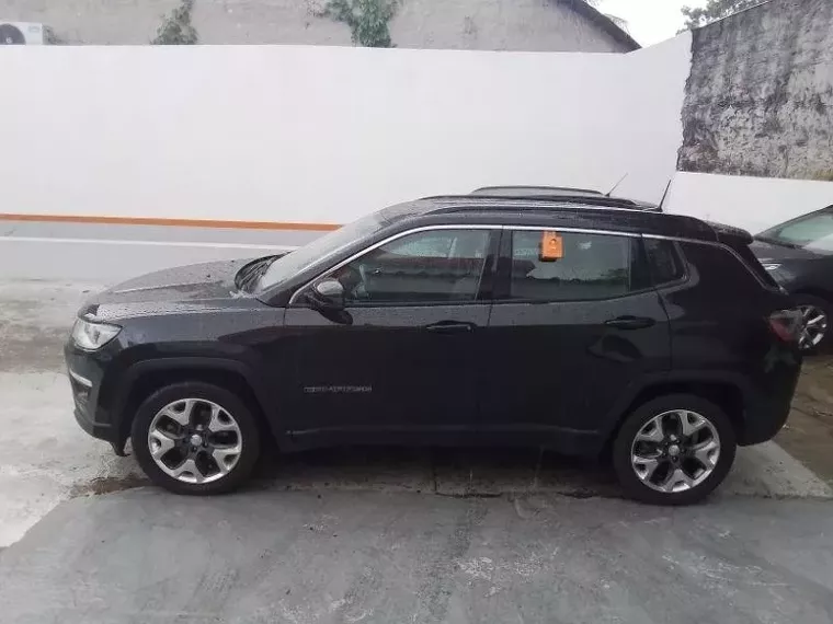 Jeep Compass Preto 9