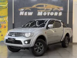 Mitsubishi L200 Triton