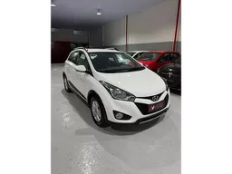 Hyundai HB20X