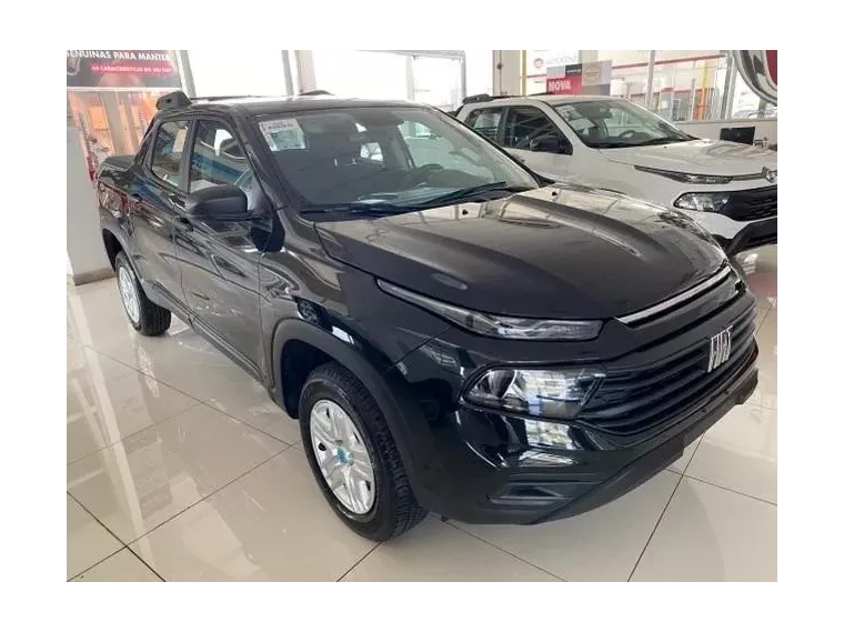 Fiat Toro Branco 1