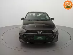 Hyundai HB20S