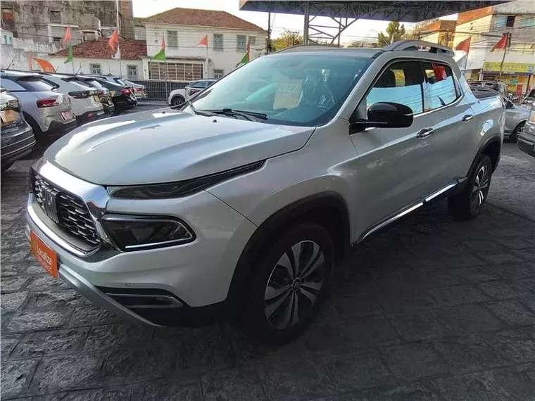 Fiat Toro Branco 7