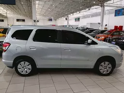 Chevrolet Spin