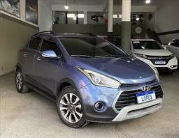 Hyundai HB20X