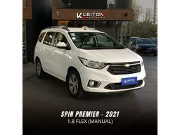 Chevrolet Spin