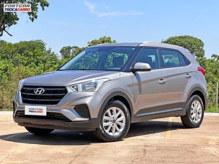 Hyundai Creta Prata 1