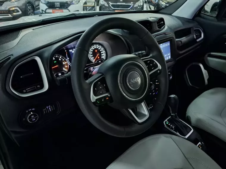 Jeep Renegade Branco 4