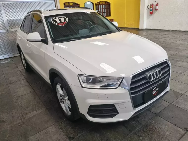 Audi Q3 Branco 5