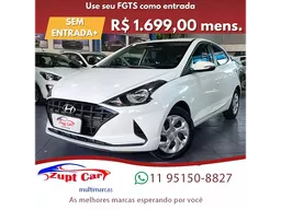 Hyundai HB20