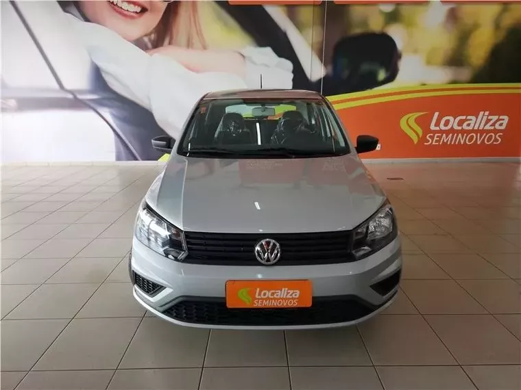 Volkswagen Gol Prata 7