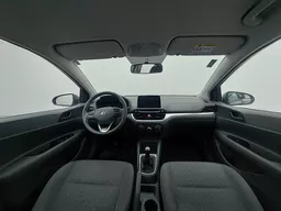 Hyundai HB20S