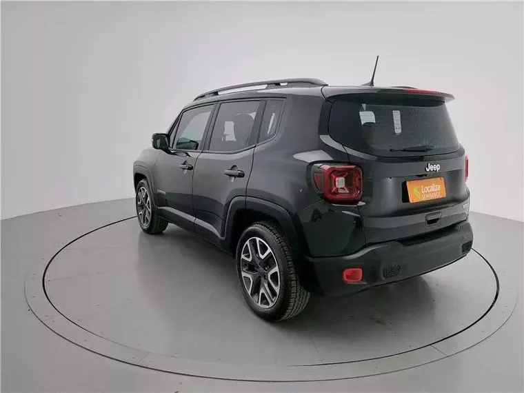 Jeep Renegade Preto 2