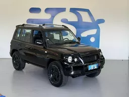 Mitsubishi Pajero TR4