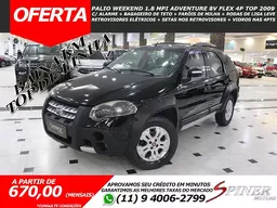 Fiat Palio Weekend