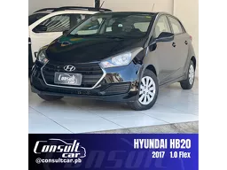 Hyundai HB20
