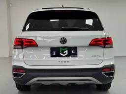 Volkswagen Taos